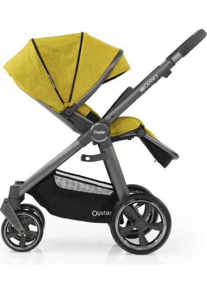 Oyster3 Travel Set Mustard