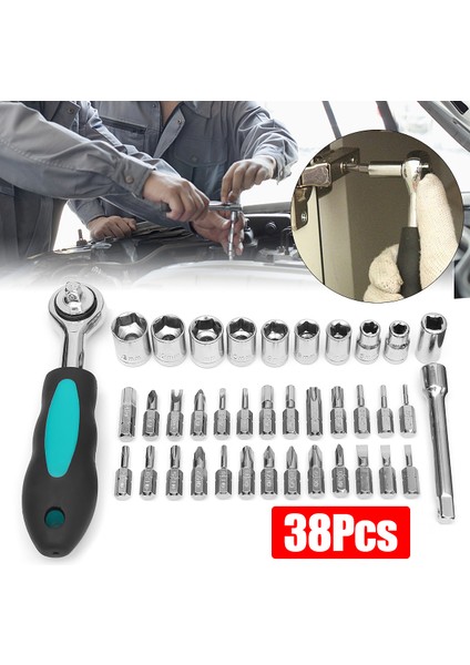 Günlük Aletler Tornavida Seti Kutu Boyutu: 240X110X35MM (Yurt Dışından) fiyatları