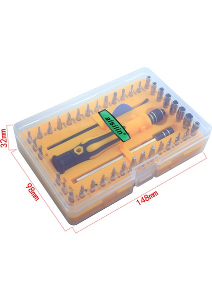 42'si 1 Arada Tornavida Seti Araçlar Dıy (Yurt Dışından) modelleri
