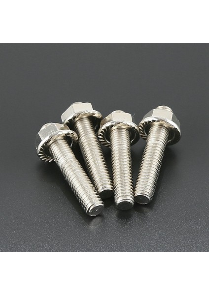 4 Adet Egzoz Portu Saplamalar ve Somunlar Boru Vidaları Her Iki Uçlu Vidalı Cıvatalar Big Twin 84-16 Sportster Xl 1200 883 86-17 (Yurt Dışından) fiyatları