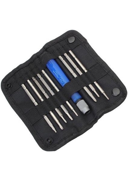 Cep Telefonu Için 9'u 1 Arada Tornavida Seti Onarım Aletleri (Yurt Dışından) modelleri