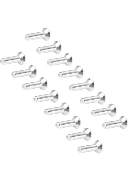 Enjeksiyon Kalıplama 3mm x 5mm x 4mm Bağlantı Elemanları Tırtıllı Diş Ek Parçaları 50 Adet (Yurt Dışından) indirimleri