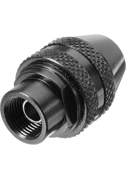 Popüler Hılda 0.3-3.4mm Çok Anahtarsız Matkap Chuck M8X0.75 Hızlı Değişim Üç Çeneli Matkap Chuck (Yurt Dışından) fırsatları