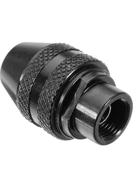 Popüler Hılda 0.3-3.4mm Çok Anahtarsız Matkap Chuck M8X0.75 Hızlı Değişim Üç Çeneli Matkap Chuck (Yurt Dışından) indirimleri
