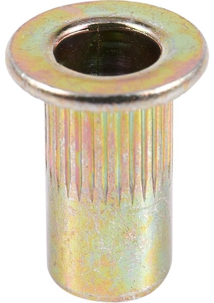 100 Adet M3X9MM Havşa Başlı Kör Perçin Somunları ve 50 Adet M3 x 12MM Metrik Altıgen Soket Başlı Vida Cıvataları (Yurt Dışından)