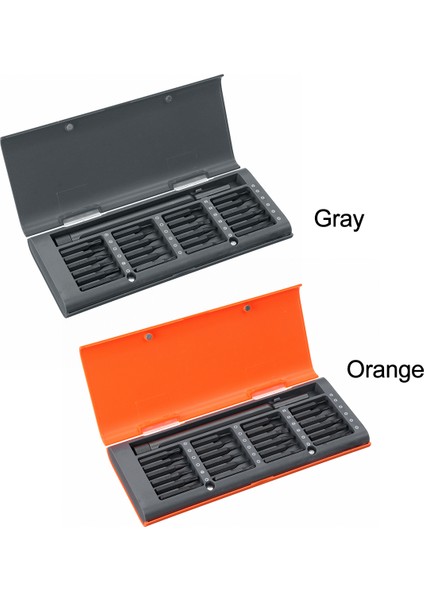 24-In-1 Çok Fonksiyonlu Bilgisayar Araçları Dıy Pc Cep Telefonu Manyetik Uçları Tornavida Seti (Yurt Dışından) fırsatları