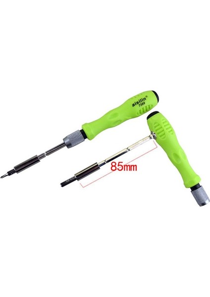 31'i Bir Arada Değiştirilebilir Tornavida Seti Mini Elektronik Tamir Aletleri 7389C (Yurt Dışından) modelleri