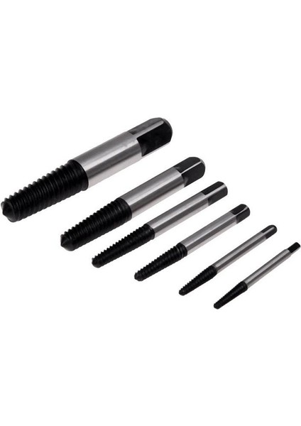 6 Adet Donanım Aracı Vida Cıvata Somun Çıkarıcı Sökücü Aletler Set (Yurt Dışından) fırsatları