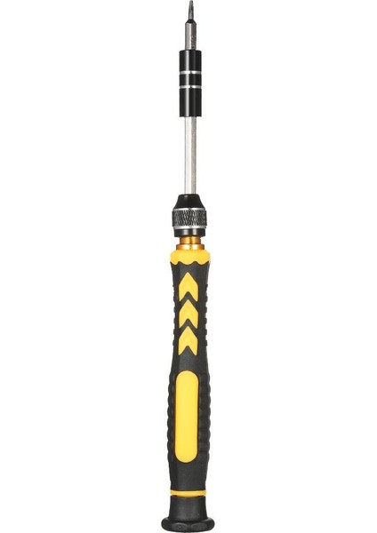38 In 1 Çok Fonksiyonlu Hassas Telekomünikasyon Aracı Torx Hex Oluklu ve Phillips Tornavida Seti Cep Telefonu Laptop Için Onarım Aletler Kiti (Yurt Dışından) indirimleri