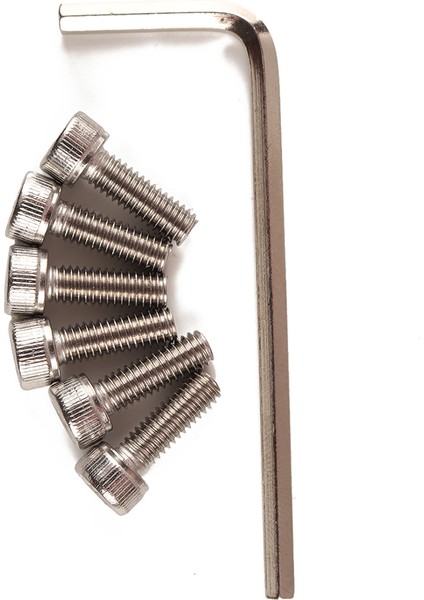 50 Adet/takım + Anahtar M2 4/6/8/12MM Paslanmaz Çelik Silindirik Başlı Vida Cıvata Modelleri: A2455 (Yurt Dışından) fırsatları