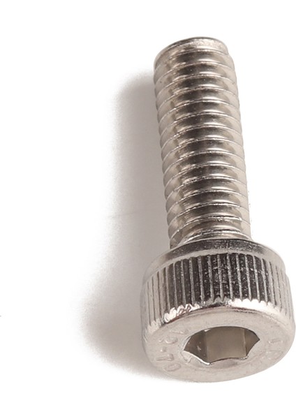 50 Adet/takım + Anahtar M2 4/6/8/12MM Paslanmaz Çelik Silindirik Başlı Vida Cıvata Modelleri: A2455 (Yurt Dışından) indirimleri