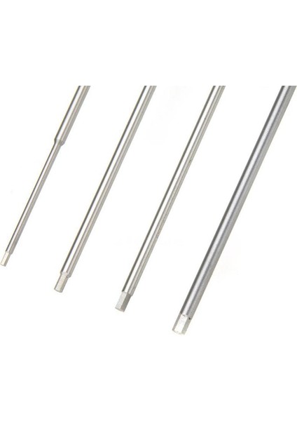 Tini Hex Sürücü Anahtarı 4 Adet Set 1.5mm/2mm/2.5mm/3.0mm Rc Helikopter Için (Yurt Dışından) fiyatları