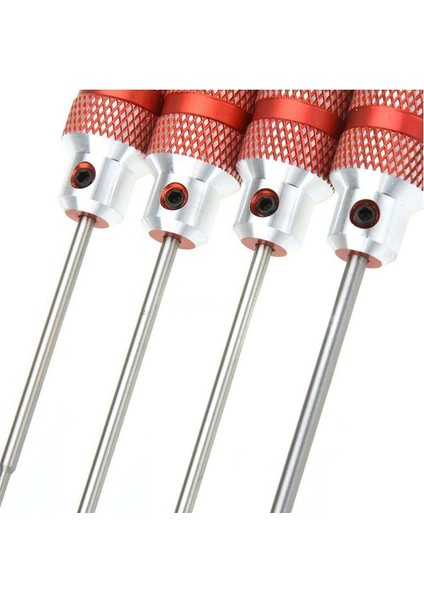 Tini Hex Sürücü Anahtarı 4 Adet Set 1.5mm/2mm/2.5mm/3.0mm Rc Helikopter Için (Yurt Dışından) indirimleri