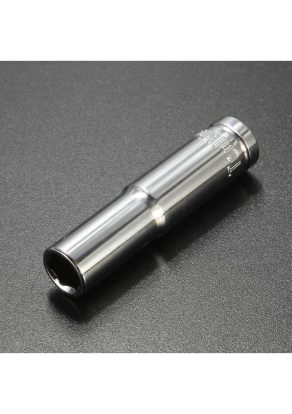 1/4 ''derin Araçlar Dıy Soket 7mm Boyutu Altıgen Somun Anahtarı Anahtarı Araba Tamir Aracı Aksesuarları (Yurt Dışından) fiyatları