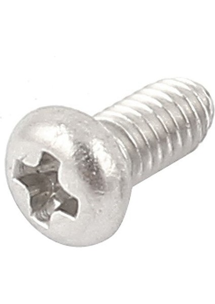 60 Adet M2X4MM Phillips Yuvarlak Başlı Vidalar Cıvata ile 50 Adet M3X4MM Hex Lokma Seti Kapak Noktası Grub Vidalar (Yurt Dışından) fırsatları