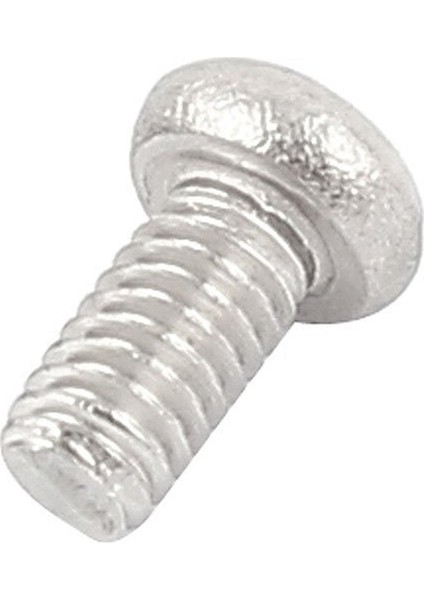60 Adet M2X4MM Phillips Yuvarlak Başlı Vidalar Cıvata ile 50 Adet M3X4MM Hex Lokma Seti Kapak Noktası Grub Vidalar (Yurt Dışından) indirimleri