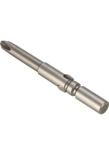 6MMX60MM Uzun S2 Alaşımlı Çelik Manyetik Çaprazkafa Yuvarlak Şaftlı Tornavida Uçları Yeni - 5*ph1 (Yurt Dışından)