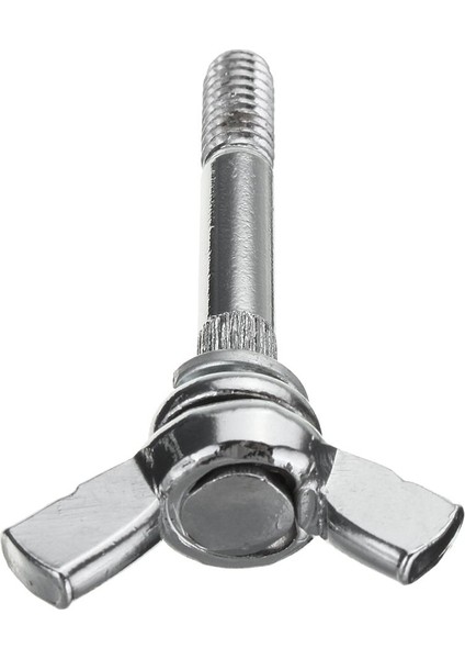 Adet Uzunbacak Kanat Yedek Kafa Araçları Dıy Cıvata Wingbolts Somun Kelebek Vida (Yurt Dışından)