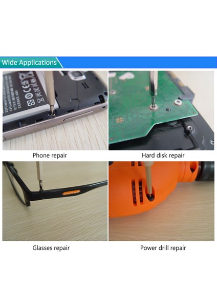 Kkmoon 8'i 1 Arada Tornavida Seti Tornavida 8 Tip Uçlu Çok Fonksiyonlu Tornavida Seti Ev Tamir Aracı (Yurt Dışından) indirimleri