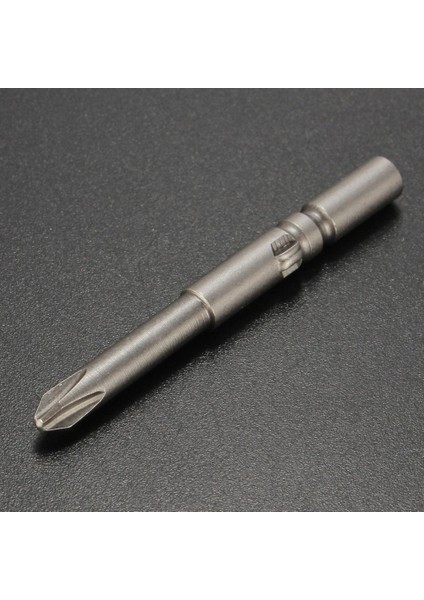 6MMX60MM Uzun S2 Alaşımlı Çelik Manyetik Çaprazkafa Yuvarlak Şaftlı Tornavida Uçları Yeni - 5*ph1 (Yurt Dışından) modelleri