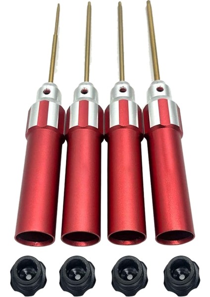 Fs-4 Adet Titanyum Altıgen Tornavida Seti 1.5mm 2mm 2.5mm 3.0mm Tornavida Anahtarı Aracı Kiti Seti Rc Araba Helikopter Tamir Için (Yurt Dışından) fiyatları