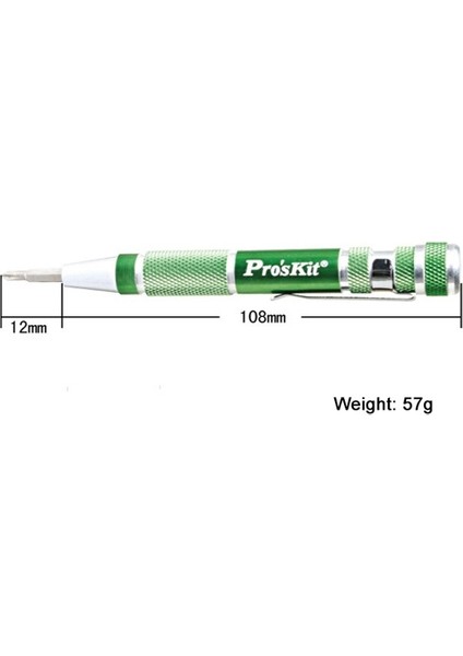 9'u 1 Arada Aletler Dıy Taşınabilir Tornavida Seti (Yurt Dışından) fiyatları
