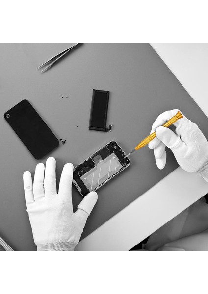 Lodestar Taşınabilir Tornavida Kalem Oluklu Uçlu Tornavida Tornavida Dıy Onarım Vidası Toplu Aracı iPhone Mobil Telefon Tabletleri Izle Pc Dizüstü Bilgisayar Dijital Kamera (Yurt Dışından) indirimleri