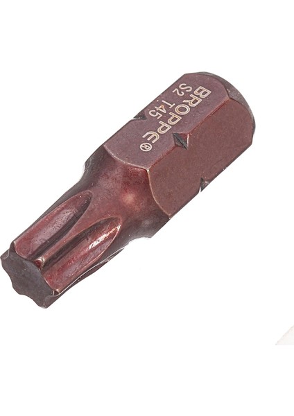 Fs-Broppe 7 Adet T20-55 Torx Tornavida Bit S2 Çelik 10MM Hex Shank Darbeli Tornavida Için T20/T25/T30/T40/T45/T50/T55 (Yurt Dışından) indirimleri