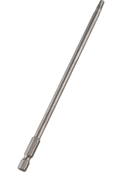 1/4 Inç Altıgen Şaft 4mm Uç T25 Torx Güvenlikli Tornavida Bit Gri (Yurt Dışından) modelleri