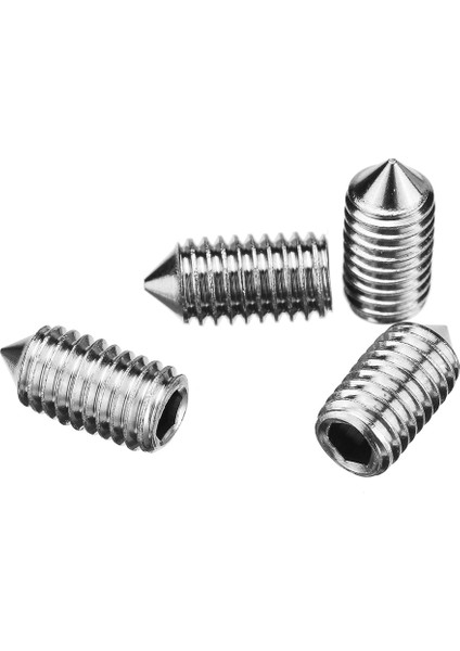 Günlük Araçlar Suleve? Mxsh6 M3/m4/m5 300 Adet Allen Hex Lokma Seti Grub Vida Koni Noktası 3-10MM Çeşitler Kiti (Yurt Dışından)
