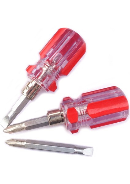 Çift Kristal Güdük Tornavida Tornavida Mini Manuel Araçlar Dıy Tornavida (Yurt Dışından) modelleri