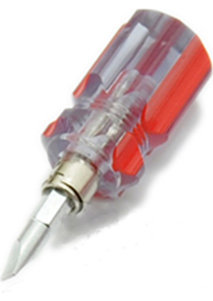 Çift Kristal Güdük Tornavida Tornavida Mini Manuel Araçlar Dıy Tornavida (Yurt Dışından) fırsatları