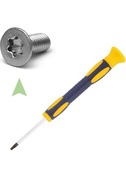 Microsoft Xbox 360 Için Torx T8 Kullanışlı Tornavida Tornavida Dıy Onarım Aracı (Yurt Dışından) fırsatları