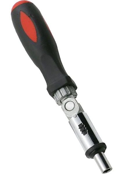 Taşınabilir 1/4 Inç Altıgen Sol/sağ Dönen 180 Derece Cırcırlı Tornavida (Yurt Dışından)