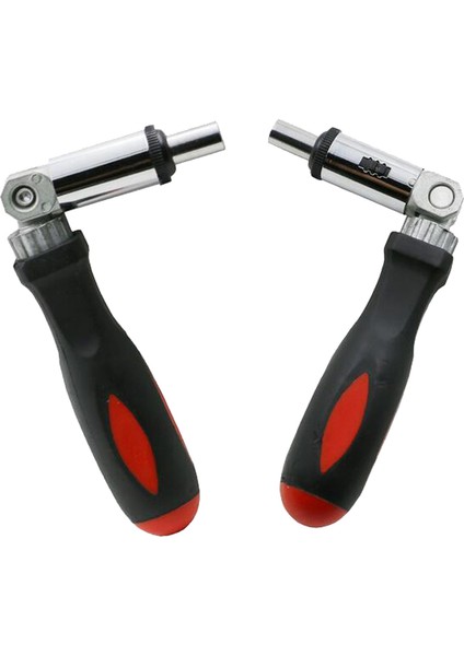 Taşınabilir 1/4 Inç Altıgen Sol/sağ Dönen 180 Derece Cırcırlı Tornavida (Yurt Dışından) modelleri