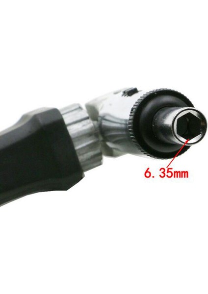 Taşınabilir 1/4 Inç Altıgen Sol/sağ Dönen 180 Derece Cırcırlı Tornavida (Yurt Dışından) fırsatları