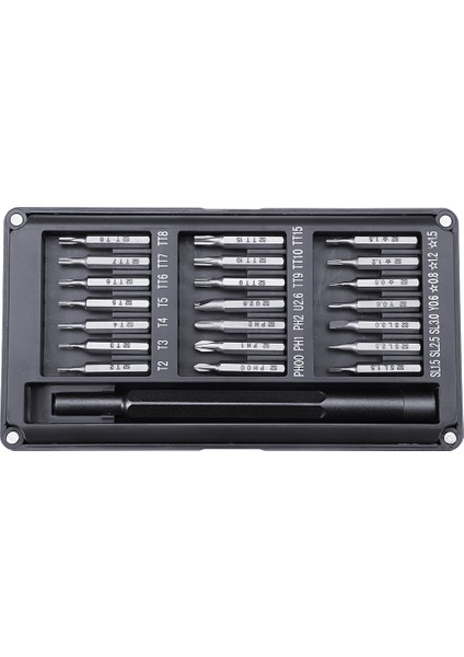 En Iyi Alet 22'si 1 Arada Çok Amaçlı Hassas Tornavida Seti Alüminyum Alaşımlı Tornavida Tamir Araçları (Yurt Dışından) fiyatları