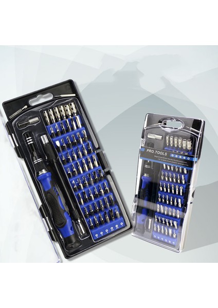 Bilgisayar Onarım Aracı Seti 60 In 1 Manyetik Tornavida Seti Bilgisayar, Dizüstü Bilgisayar, Pc Iphone, Ps4 Dıy El Aleti Için Kılıf ile (Yurt Dışından) fiyatları