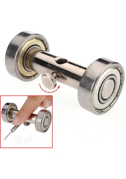 Dayanıklı Araçlar Dıy 2.2cm Çelik Sürücü Saatçi Saat Tornavida Kalemtıraş Tamir Araçları (Yurt Dışından) indirimleri