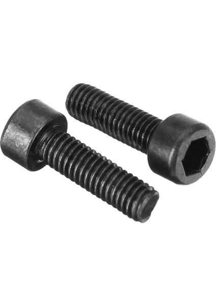 Suleve M3CH9 50 Adet M3 Karbon Çelik Altıgen Araçları Dıy Soket Kapağı Başlı Vidalar Cıvata 6MM/8MM/10MM/12MM/16MM/20MM Isteğe Bağlı Uzunluk (Yurt Dışından) fiyatları