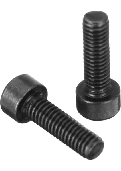 Suleve M3CH9 50 Adet M3 Karbon Çelik Altıgen Araçları Dıy Soket Kapağı Başlı Vidalar Cıvata 6MM/8MM/10MM/12MM/16MM/20MM Isteğe Bağlı Uzunluk (Yurt Dışından) modelleri