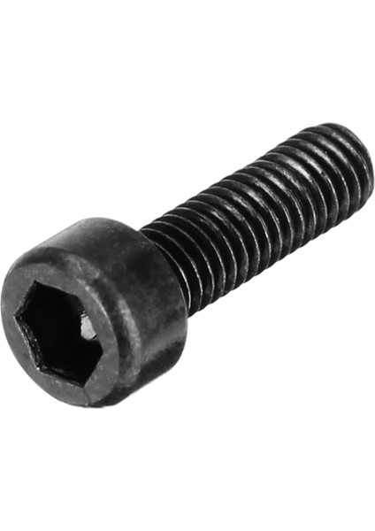 Suleve M3CH9 50 Adet M3 Karbon Çelik Altıgen Araçları Dıy Soket Kapağı Başlı Vidalar Cıvata 6MM/8MM/10MM/12MM/16MM/20MM Isteğe Bağlı Uzunluk (Yurt Dışından) indirimleri