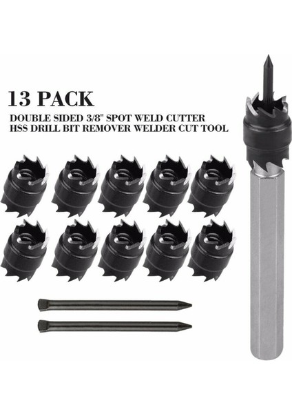 13 Adet Çift Taraflı 3/8 (Yurt Dışından) fiyatları