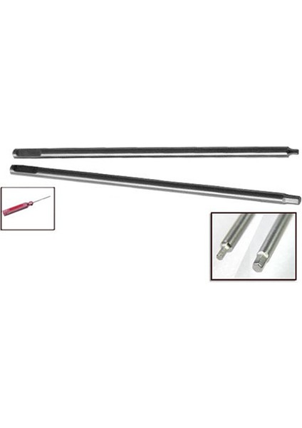 Altı Açılı Tornavida 1.0/1.5 (Sap Dahil Tools Dıy Değil) (Yurt Dışından)