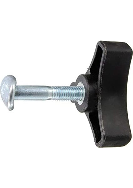 Fs-5 Adet Üç Köşeli Kolu Topuzu Somun Vidalı Cıvata Siyah Dayanıklı Plastik Kolay Kullanım Honda/diğer Çim Biçme Makinesi (Yurt Dışından) fırsatları