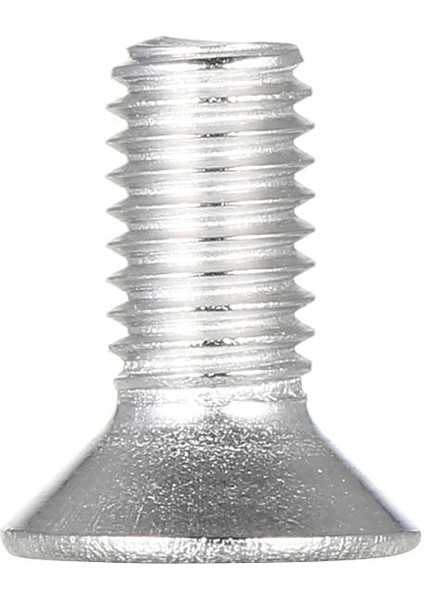 DIN7991 304 Paslanmaz Çelik Allen Cıvata Soket Kapak Vidaları Altıgen Vida M5 * 12 (Yurt Dışından) fırsatları