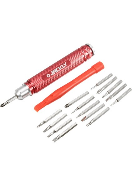 Çok Fonksiyonlu 15'li Araçlar Dıy 1 Tornavida Alet Seti (Yurt Dışından) modelleri
