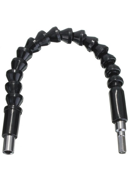 Drillpro 290MM Esnek Şaftlı Tornavida Matkap Ucu Tutucu Elektronik Matkap Matkap Adaptörü Için (Yurt Dışından) indirimleri
