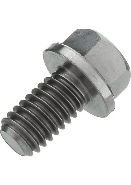 1 Adet Araçları Dıy M6 10 Titanyum Ti Vidalı Cıvata Altıgen Altıgen Başlı Flanş/havacılık Sınıfı (Yurt Dışından) indirimleri