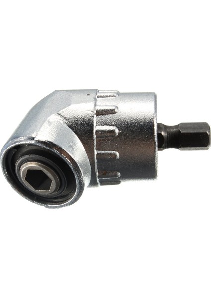 Ayarlanabilir 105 Derece 1/4 Inç Altıgen Bit Araçları Dıy Açılı Sürücü Tornavida Araçları (Yurt Dışından)